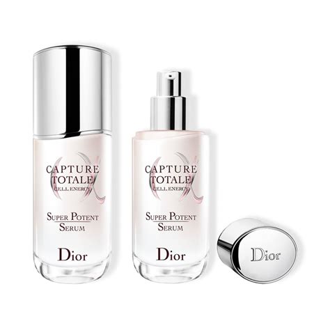 capture totale cell energy dior lotion serum|capture totale dior price.